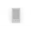Caja de PC KRUX VAKO ATX, RGB, blanca (KRXD005)