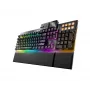 Teclado be quiet Dark Mount Silent Linear US ANSI Gaming USB QWERTY US Inglés Negro
