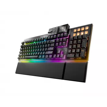 Teclado be quiet Dark Mount Silent Tactile US ANSI Gaming USB QWERTY US Inglés Negro