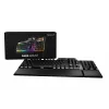Teclado be quiet Dark Mount Silent Tactile US ANSI Gaming USB QWERTY US Inglés Negro