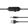 Conjunto de altavoces Trust Polo 4 W Universal Negro 2.0 canales 1 vía