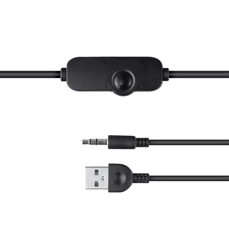 Conjunto de altavoces Trust Polo 4 W Universal Negro 2.0 canales 1 vía