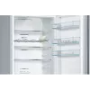 Frigorífico combi Bosch Serie 4 KGN39VIEB independiente 368 L, clase de eficiencia energética E, acero inoxidable, NoFrost, congelador abajo