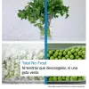 Frigorífico combi Bosch Serie 4 KGN39VIEB independiente 368 L, clase de eficiencia energética E, acero inoxidable, NoFrost, congelador abajo