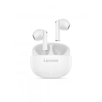 Auriculares Lenovo E310 True Wireless Stereo (TWS) in-ear llamadas/música Bluetooth blanco