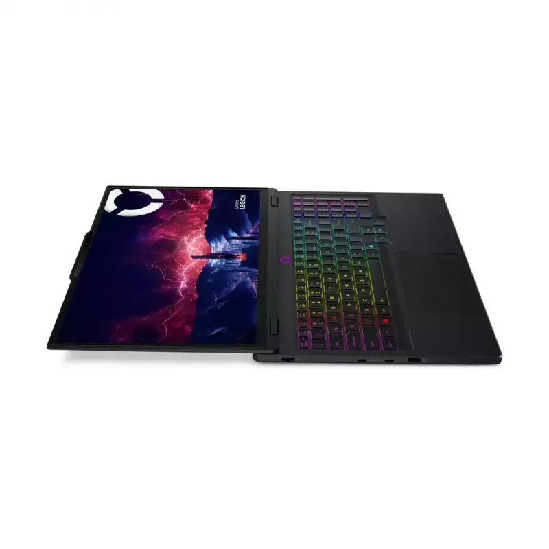Portátil Lenovo Legion 5 15AKP10 15,1 inch OLED WQXGA 2560x1600 Ryzen AI 7 350 32GB DDR5 1TB NVMe RTX 5070 Win11