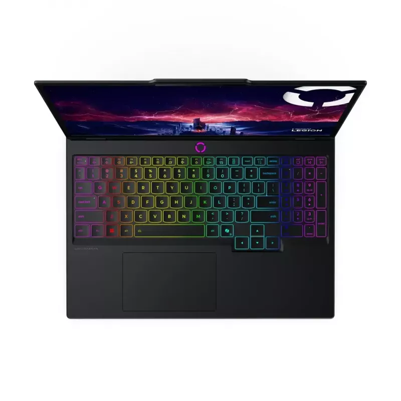 Portátil Lenovo Legion 5 15AKP10 15,1 inch OLED WQXGA 2560x1600 Ryzen AI 7 350 32GB DDR5 1TB NVMe RTX 5070 Win11