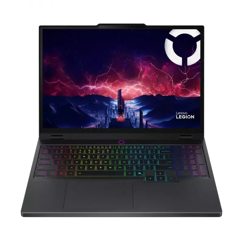 Portátil Lenovo Legion 5 15AKP10 15,1 inch OLED WQXGA 2560x1600 Ryzen AI 7 350 32GB DDR5 1TB NVMe RTX 5070 Win11
