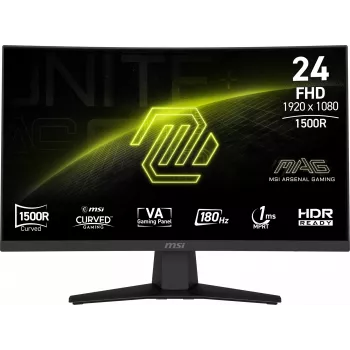 Monitor MSI MAG 244C 59,9 cm (23,6