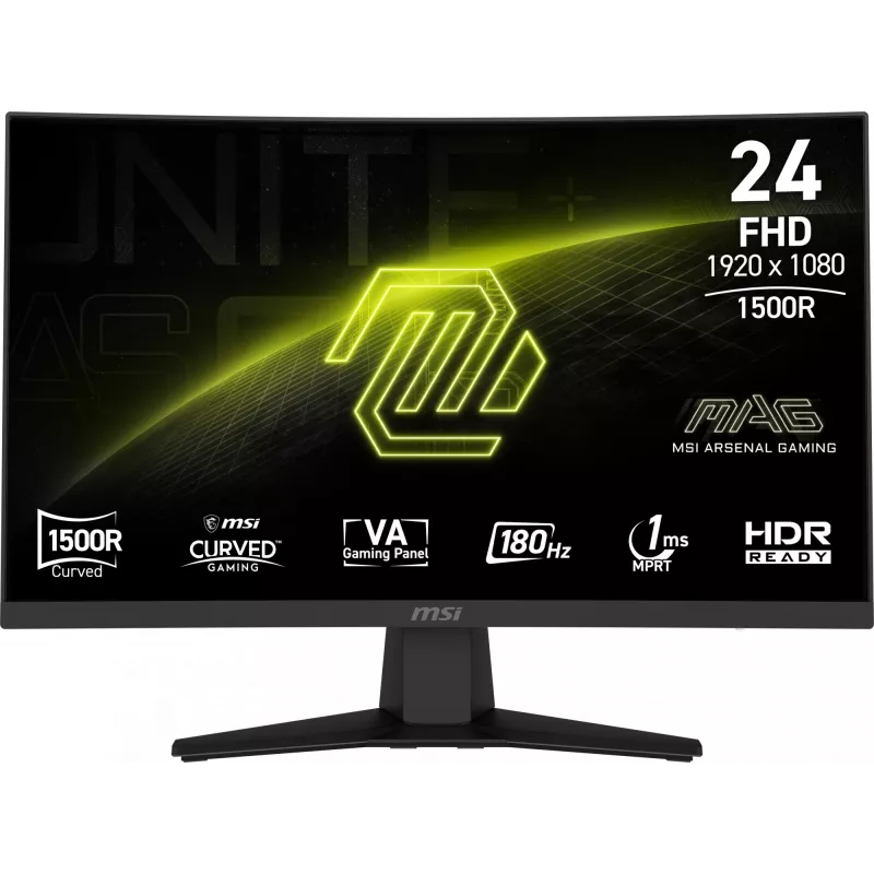 Monitor MSI MAG 244C 59,9 cm (23,6