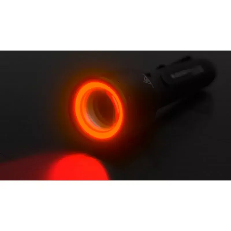 Ledlenser P9R Core LEP 502987 linterna LED, negra