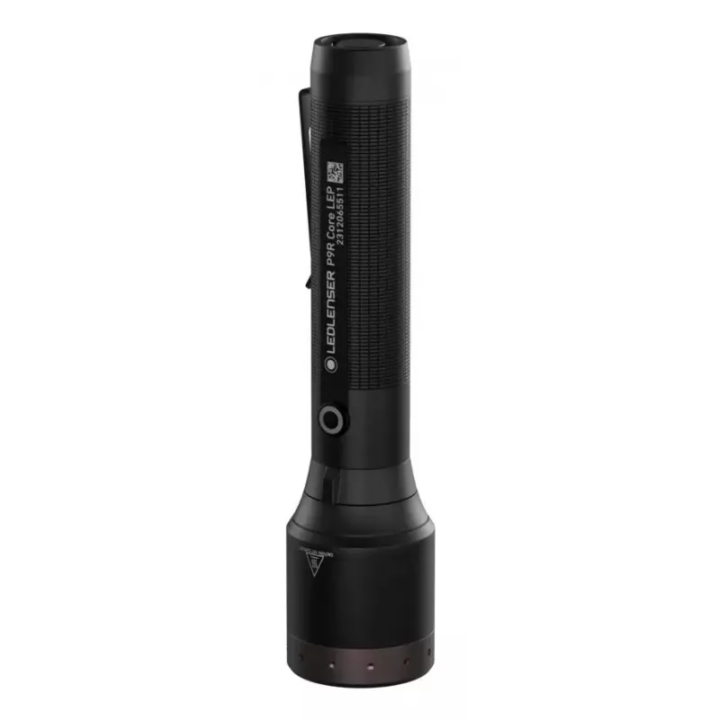 Ledlenser P9R Core LEP 502987 linterna LED, negra
