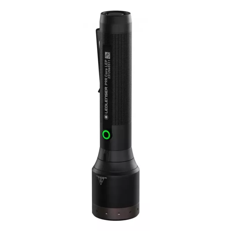Ledlenser P9R Core LEP 502987 linterna LED, negra