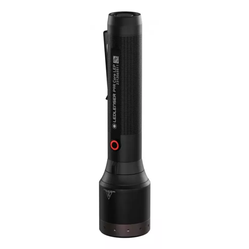 Ledlenser P9R Core LEP 502987 linterna LED, negra