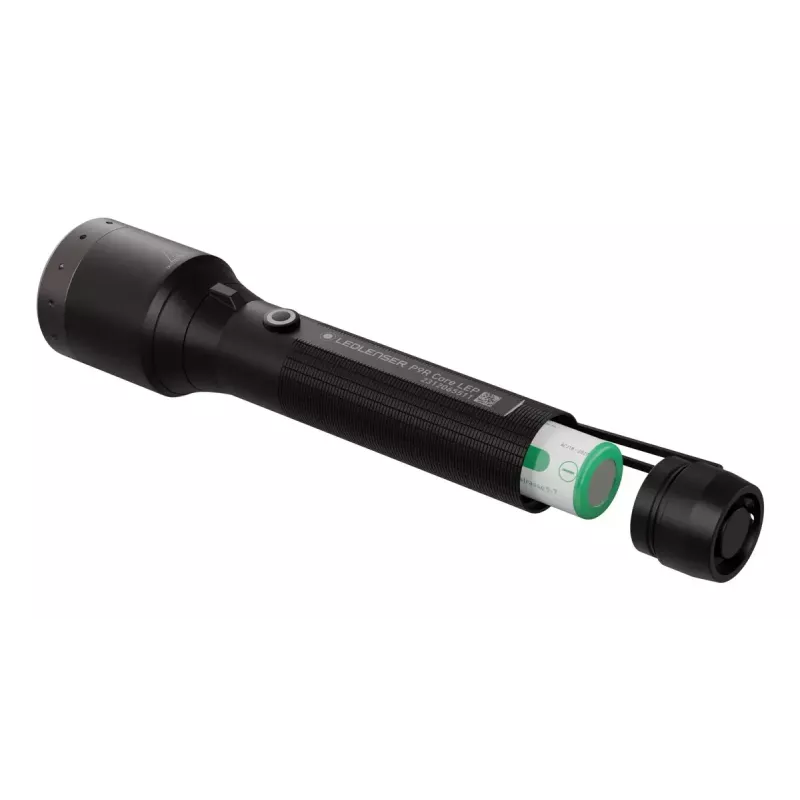 Ledlenser P9R Core LEP 502987 linterna LED, negra