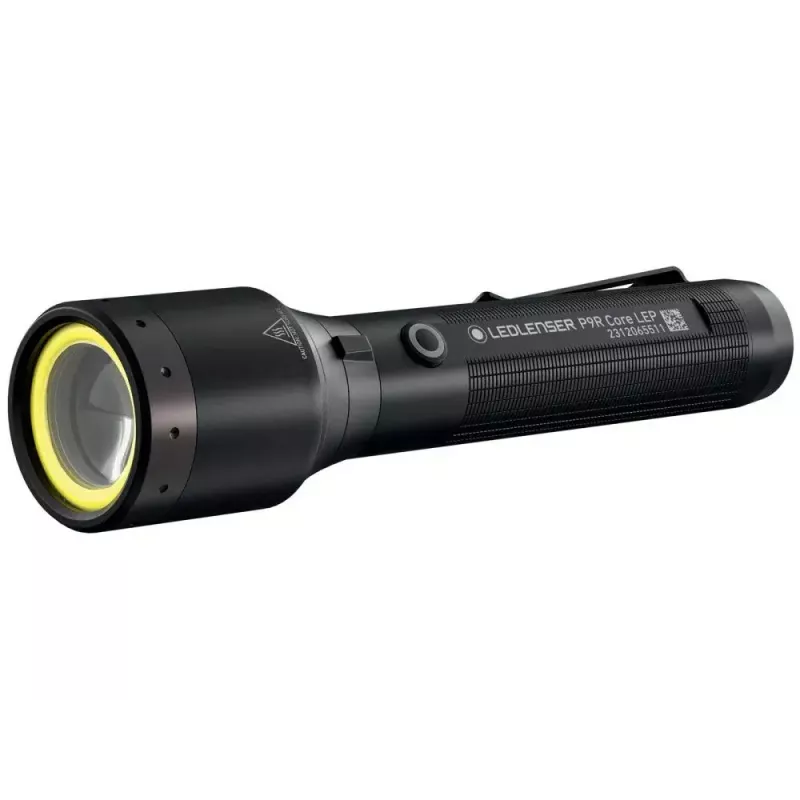 Ledlenser P9R Core LEP 502987 linterna LED, negra
