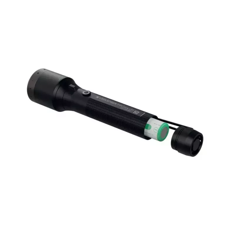 Ledlenser P9R Core LEP 502987 linterna LED, negra