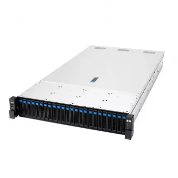 Plataforma para rack de servidor ASUS RS720A-E13-RS24G 2U AMD, 24 bahías de 2,5