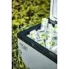 Arcón congelador Adler AD 8081 — capacidad 40 L, blanco, independiente, nivel de ruido 40 dB