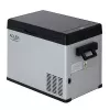 Arcón congelador Adler AD 8081 — capacidad 40 L, blanco, independiente, nivel de ruido 40 dB