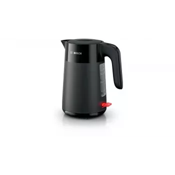 Bosch TWK2M163 hervidor 1,7 L 2400 W negro