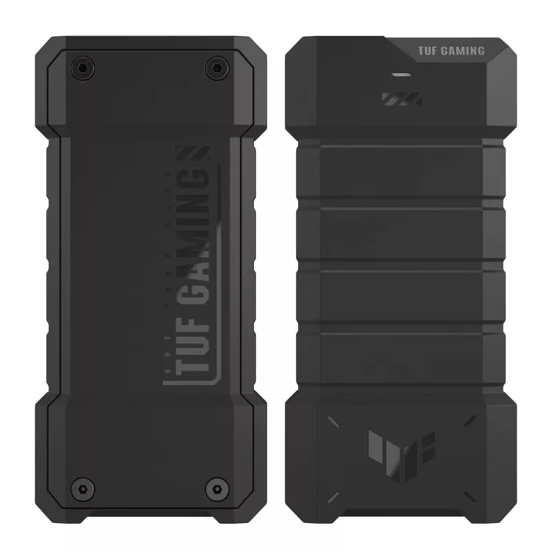ASUS TUF Gaming AS1000 PLUS 1 TB USB Type-C USB 3.2 Gen 2x2 negro