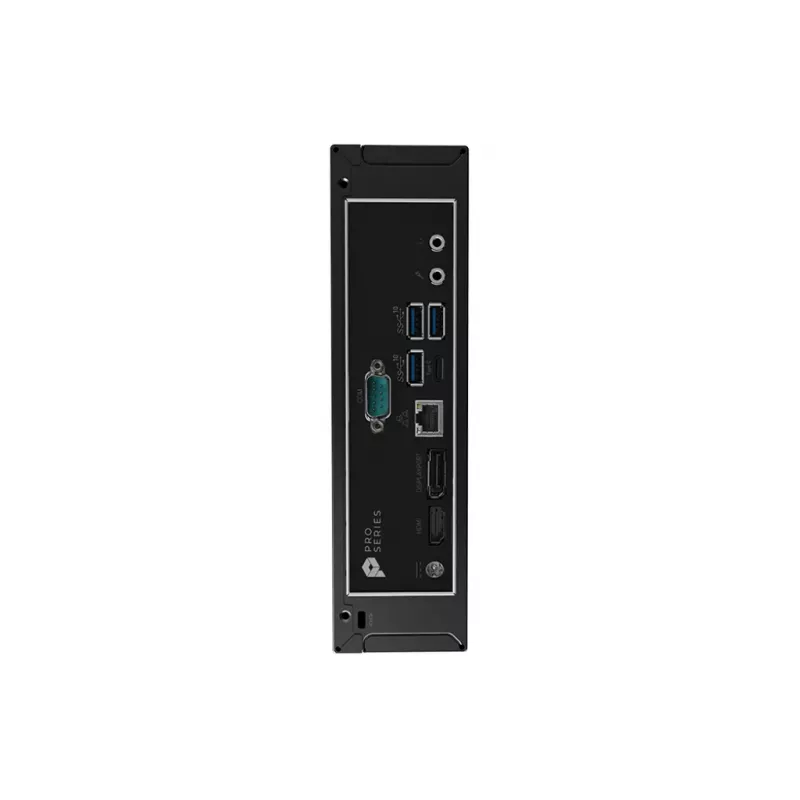 MSI Pro DP21 14M-1044EU PC Intel® Core™ i5 i5-14400 8 GB DDR5-SDRAM 512 GB SSD Windows 11 Pro Mini PC de sobremesa negro