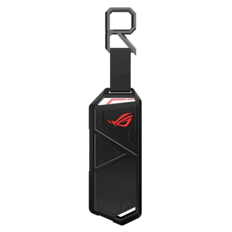 Carcasa SSD ASUS ROG Strix Arion negra M.2