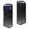 Carcasa SSD ASUS ROG Strix Arion negra M.2
