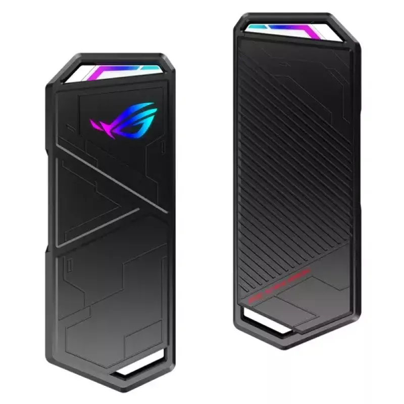 Carcasa SSD ASUS ROG Strix Arion negra M.2