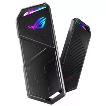 Carcasa SSD ASUS ROG Strix Arion negra M.2