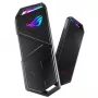 Carcasa SSD ASUS ROG Strix Arion negra M.2