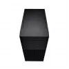 Gembird Fornax K300 caja de PC Mini Tower, Micro-ATX/Mini-ITX, 2x USB 3.0 + 2x USB 2.0, HD Audio, sin fuente de alimentación, SPCC, 2,17 kg, negra