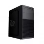 Gembird Fornax K300 caja de PC Mini Tower, Micro-ATX/Mini-ITX, 2x USB 3.0 + 2x USB 2.0, HD Audio, sin fuente de alimentación, SPCC, 2,17 kg, negra