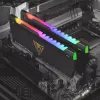 Patriot Viper Steel RGB DDR4 32GB (2x16GB) 3200MHz kit de memoria