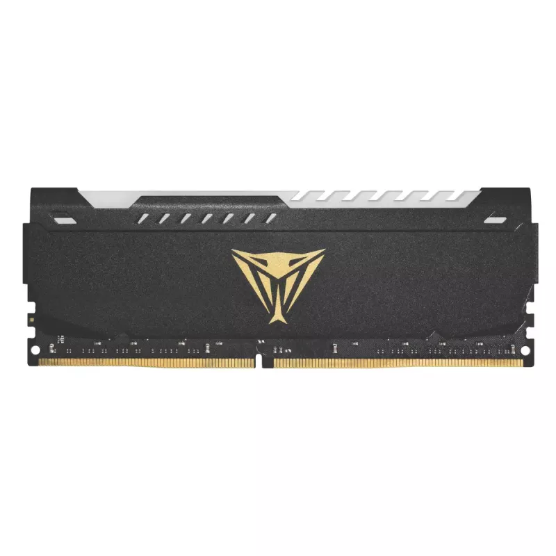 Patriot Viper Steel RGB DDR4 32GB (2x16GB) 3200MHz kit de memoria