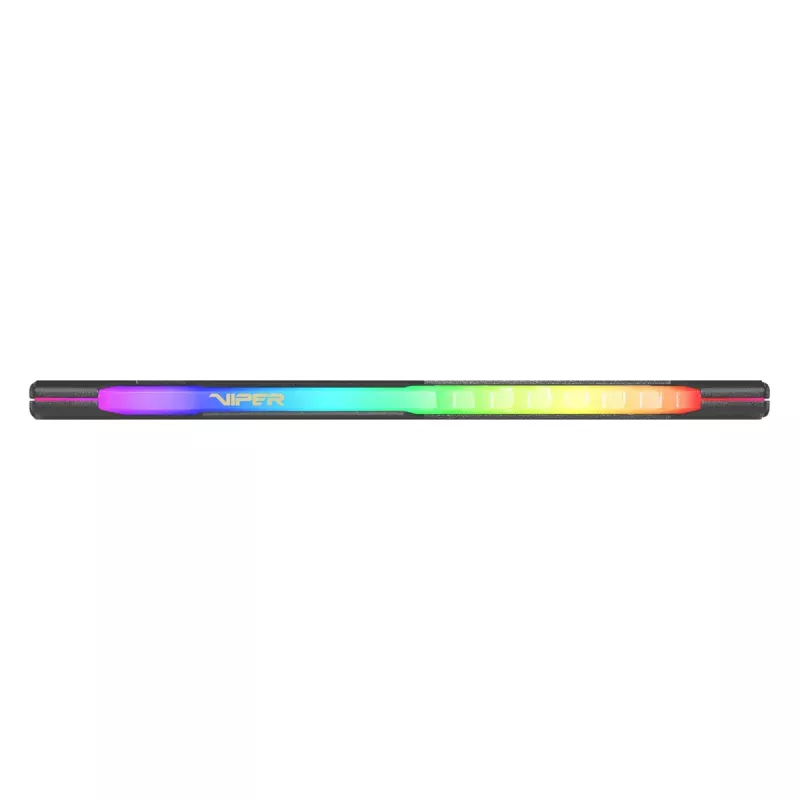 Patriot Viper Steel RGB DDR4 32GB (2x16GB) 3200MHz kit de memoria