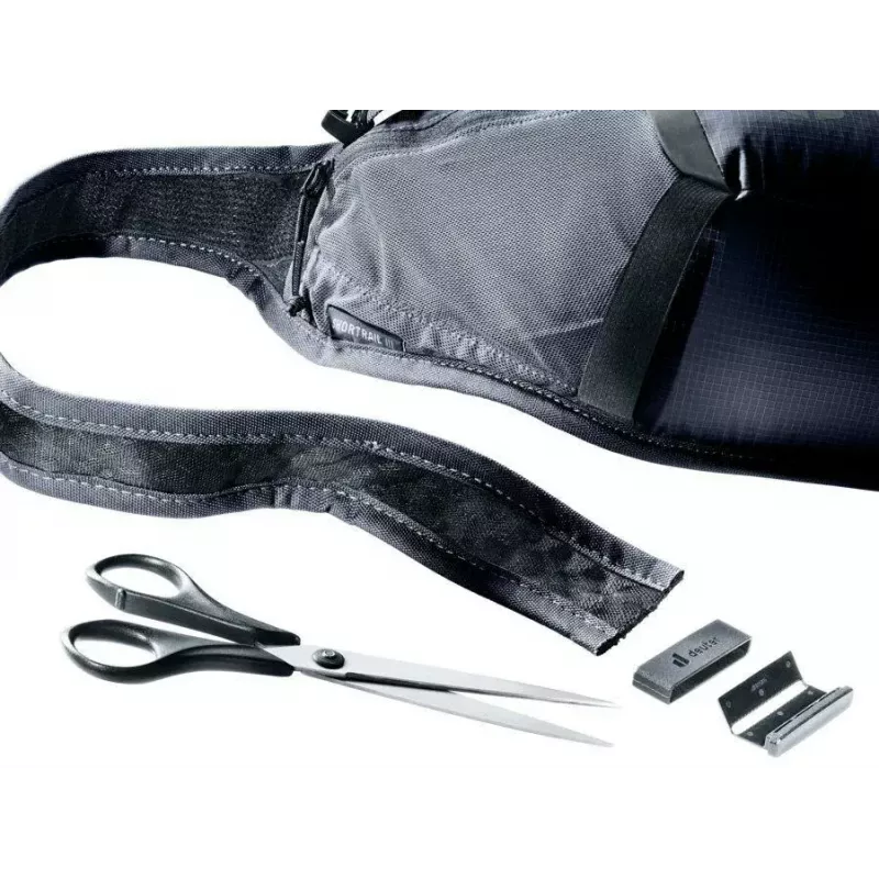 Riñonera Deuter Shortrail III mochila — diseño ligero y compacto
