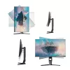 Monitor Thomson M27QG5Y14 27 pulgadas Quad HD LED 2560 x 1440