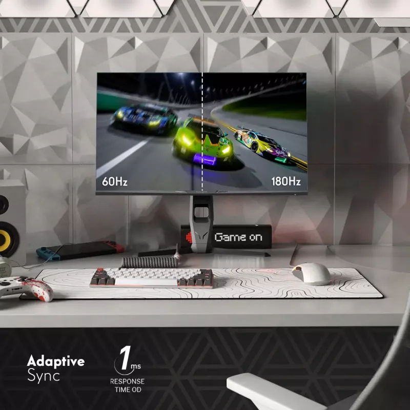 Monitor Thomson M27QG5Y14 27 pulgadas Quad HD LED 2560 x 1440