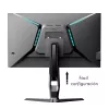 Monitor Thomson M27QG5Y14 27 pulgadas Quad HD LED 2560 x 1440
