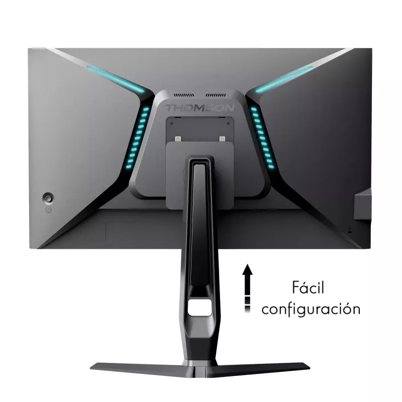 Monitor Thomson M27QG5Y14 27 pulgadas Quad HD LED 2560 x 1440