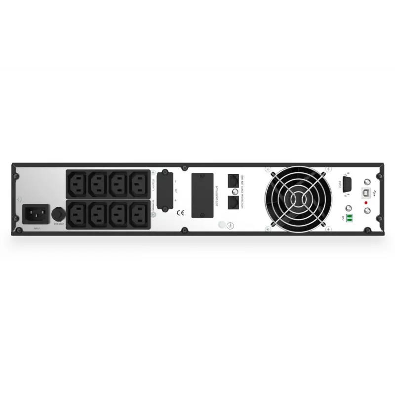 Sistema SAI Digitus OnLine 1500 VA / 1500 W
