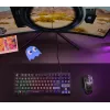 Trust GXT 929 Helox ratón gaming diestro RF Wireless óptico 4800 DPI