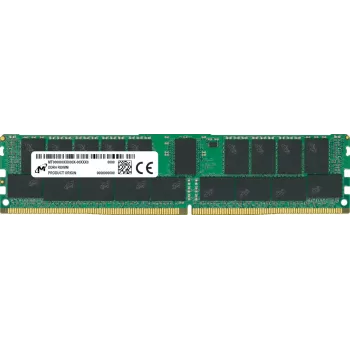 RDIMM MICRON DDR4 16 GB 3200 MHz Registered ECC 288 contactos 1,2 V CAS22