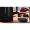 Hervidor eléctrico Bosch MyMoment TWK3M123 — 1,7 L, 2400 W, negro