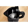 Hervidor eléctrico Bosch MyMoment TWK3M123 — 1,7 L, 2400 W, negro