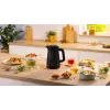 Hervidor eléctrico Bosch MyMoment TWK3M123 — 1,7 L, 2400 W, negro