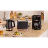 Hervidor eléctrico Bosch MyMoment TWK3M123 — 1,7 L, 2400 W, negro