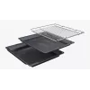 Siemens iQ700 HB734G1B1 Horno 71 L 3600 W Negro